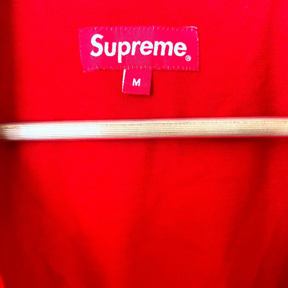 Supreme Logo Jacket - Picture 3 of 5